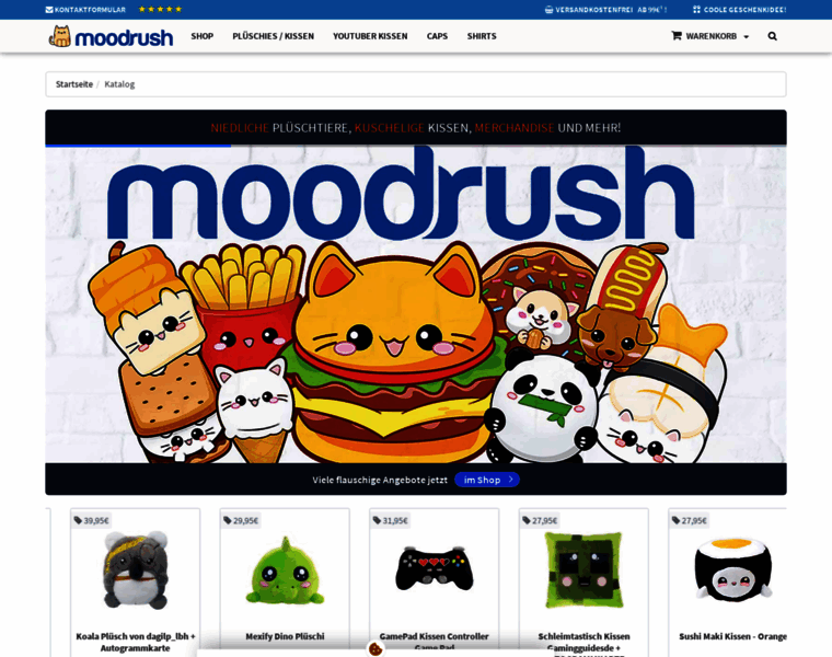 Moodrush.de thumbnail Moodrush.de thumbnail