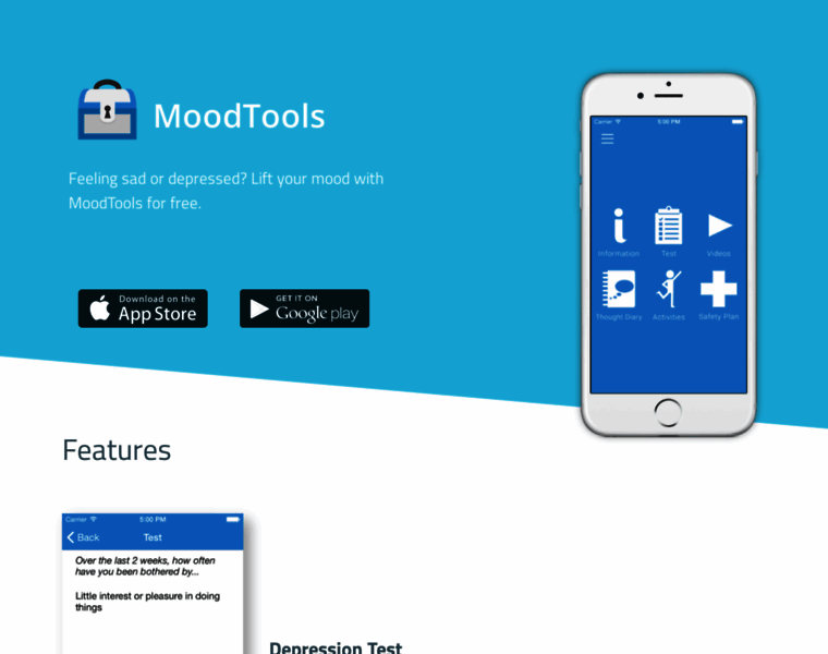 Moodtools.org thumbnail