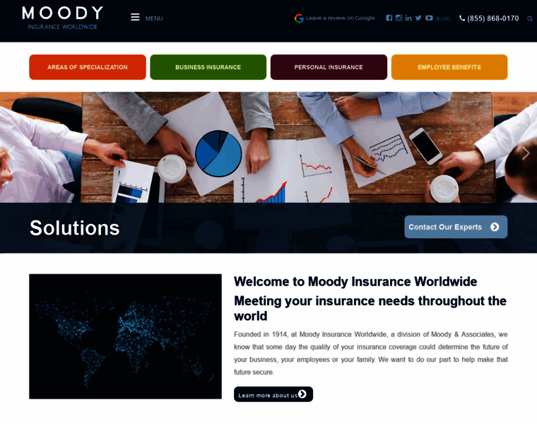 Moodyinsurance.com thumbnail