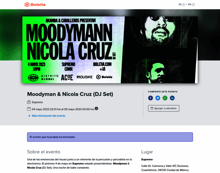 Moodyman-nicola-cruz-dj-set.boletia.com thumbnail