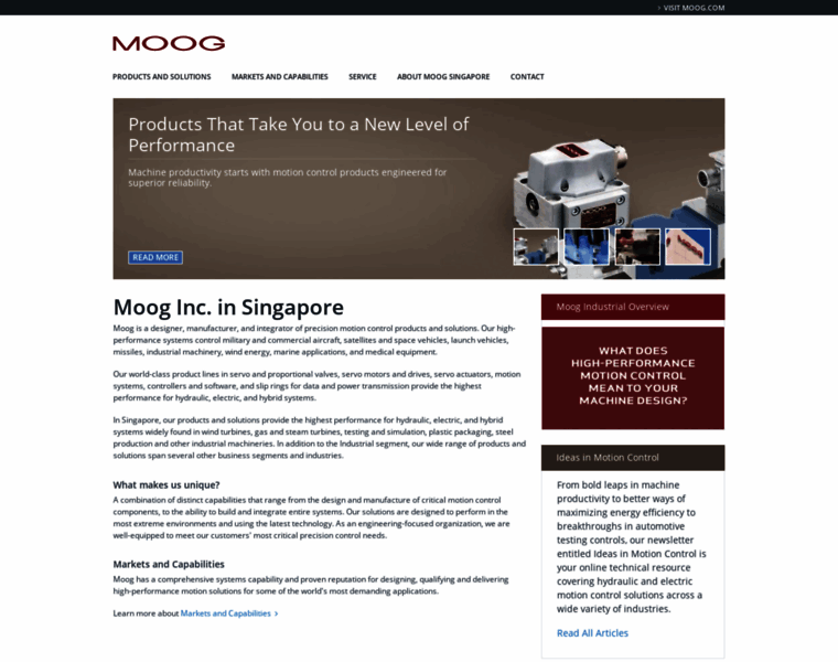 Moog.com.sg thumbnail