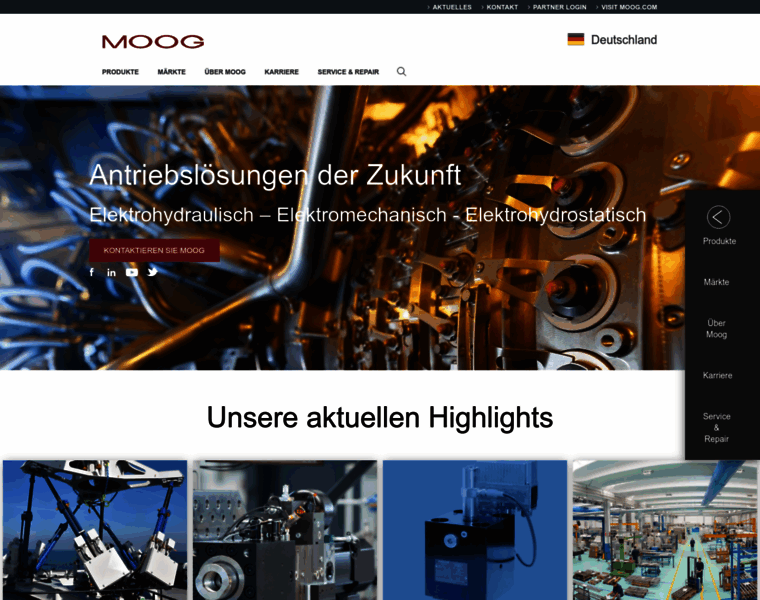 Moog.de thumbnail