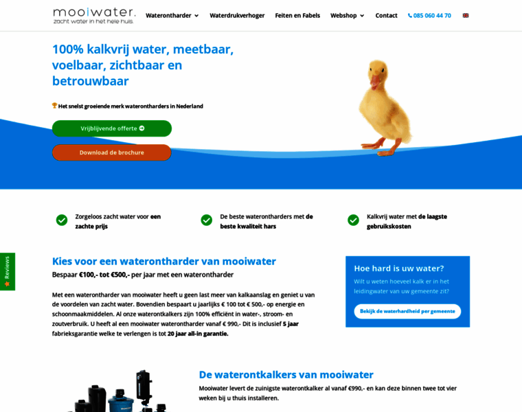 Mooiwater.nl thumbnail
