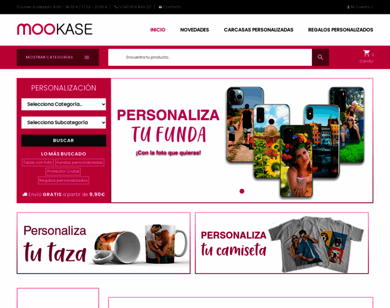 Mookase.com thumbnail