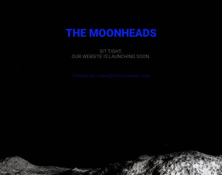 Moon-heads.com thumbnail