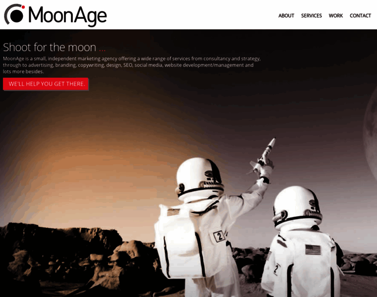 Moonage.co.uk thumbnail