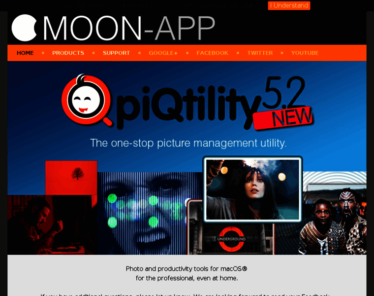 Moonapp.net thumbnail
