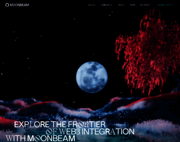 Moonbeam.network thumbnail