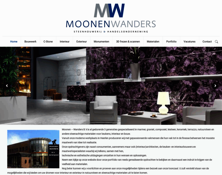 Moonenwanders.nl thumbnail