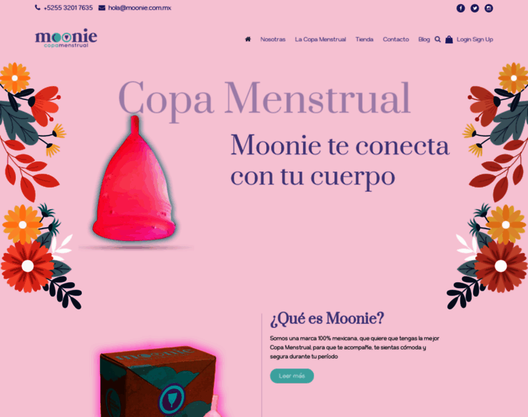 Moonie.com.mx thumbnail