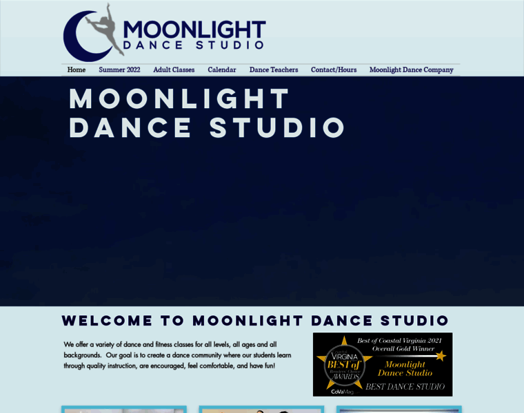 Moonlightdanceva.com thumbnail