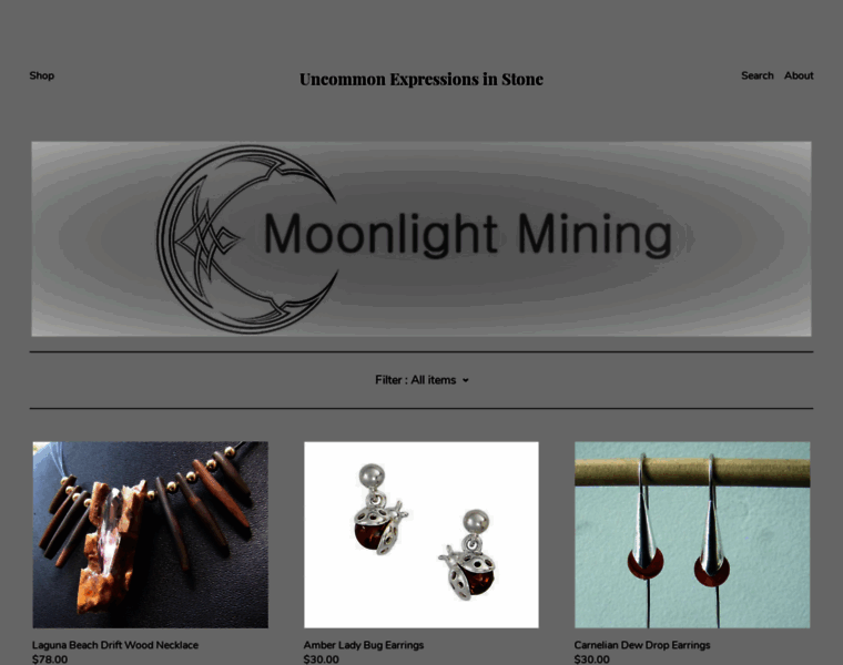 Moonlightminingco.com thumbnail
