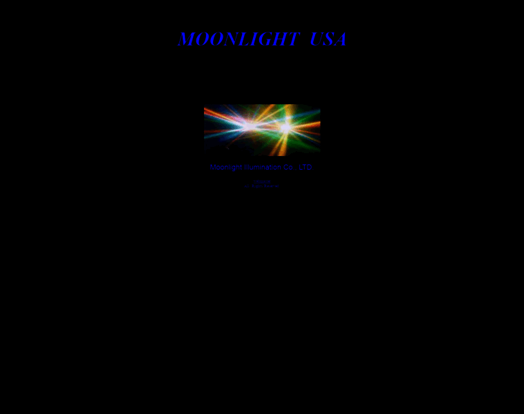 Moonlightusa.com thumbnail