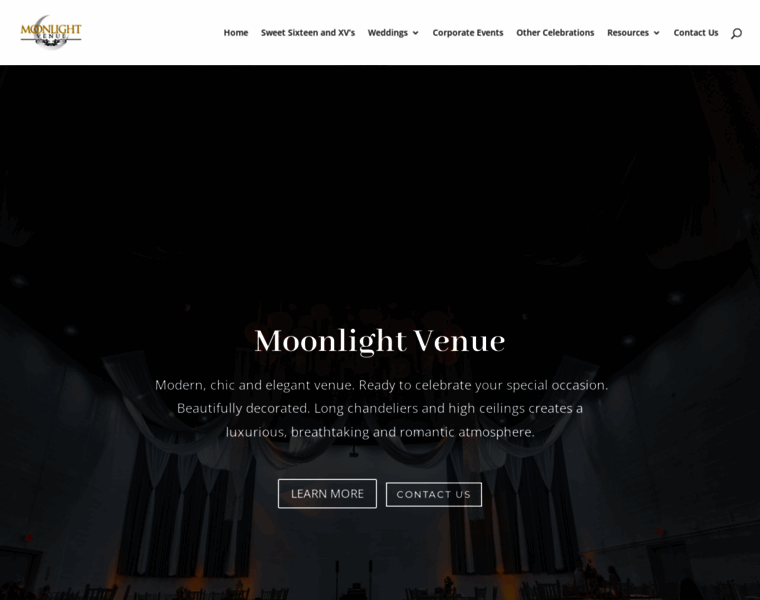 Moonlightvenue.com thumbnail