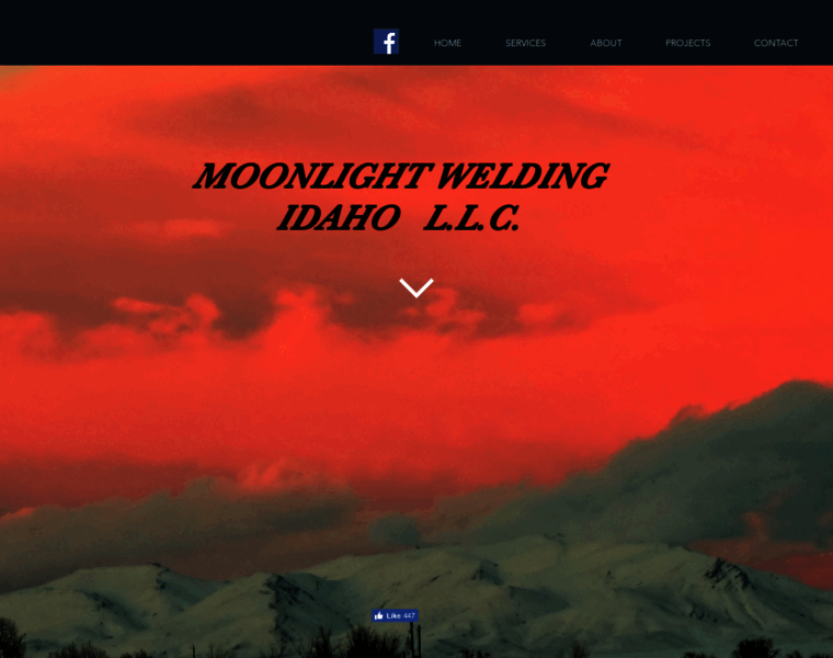 Moonlightweldingidaho.com thumbnail