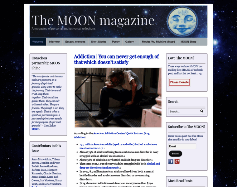 Moonmagazine.org thumbnail