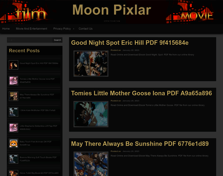 Moonpixlar.pw thumbnail