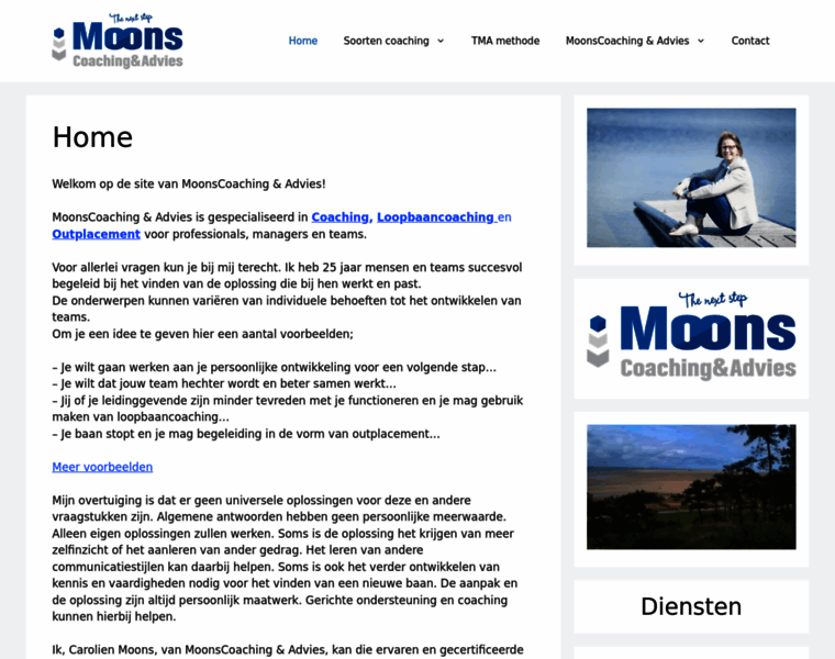 Moonscoaching.nl thumbnail