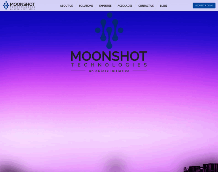 Moonshott.com thumbnail