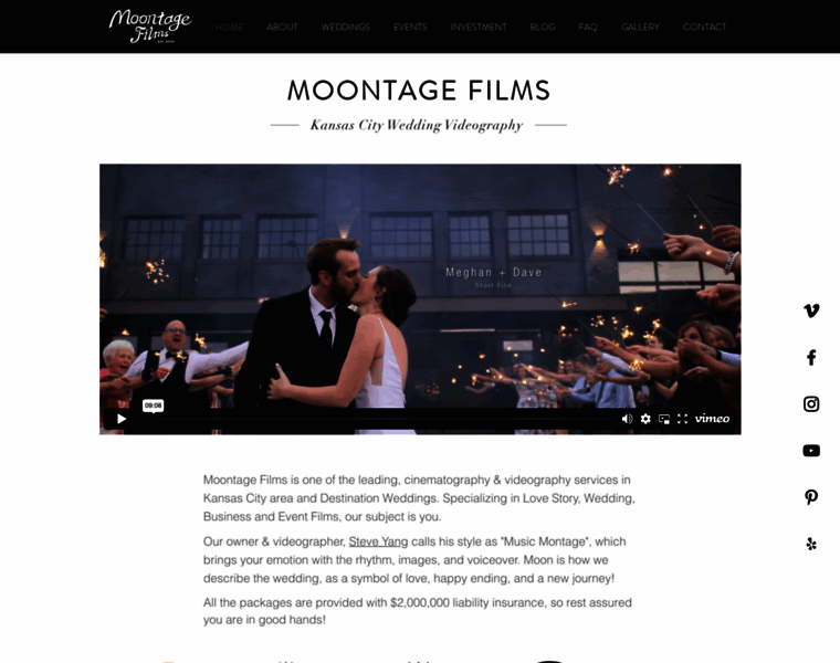 Moontagefilms.com thumbnail