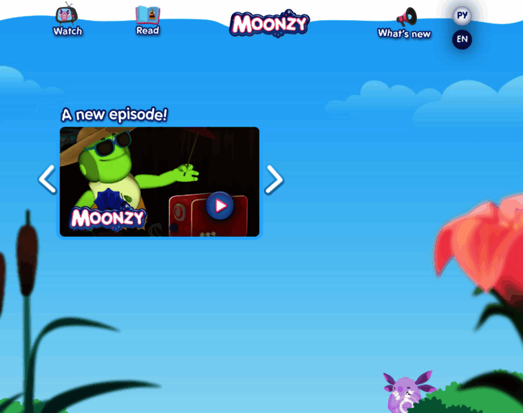 Moonzy.tv thumbnail