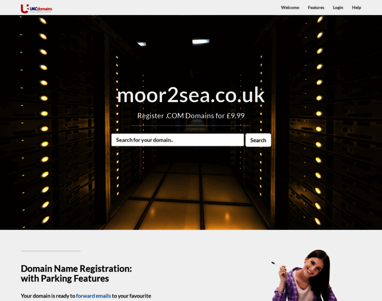 Moor2sea.co.uk thumbnail
