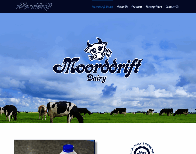 Moorddrift.co.za thumbnail