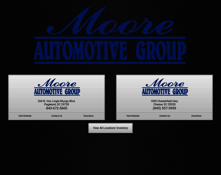 Mooreautomotivesc.com thumbnail