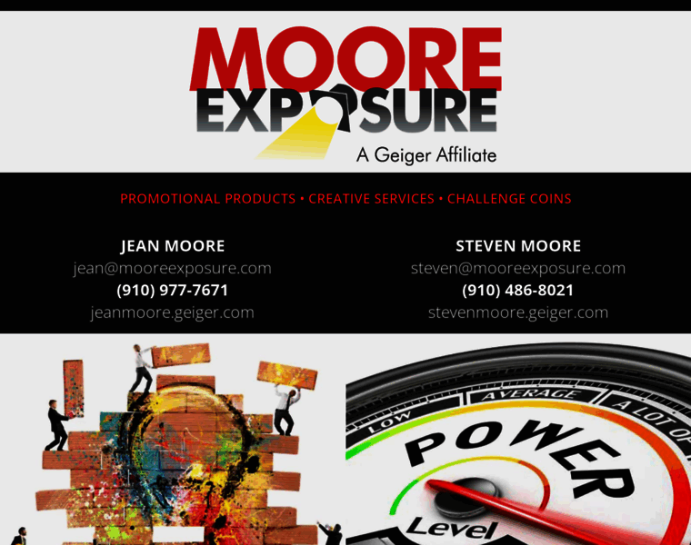 Mooreexposure.com thumbnail