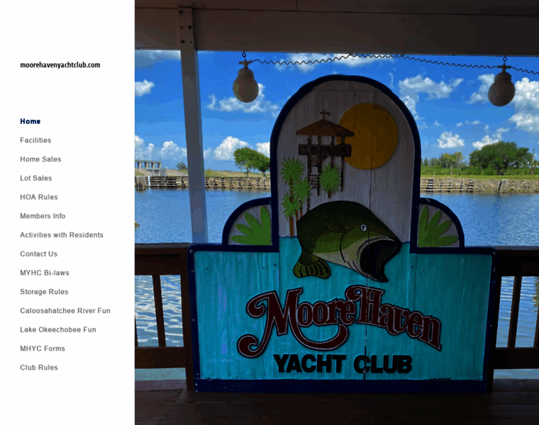 Moorehavenyachtclub.com thumbnail