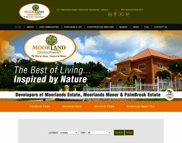 Moorlanddevelopment.com thumbnail