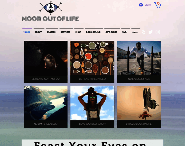 Mooroutoflife.com thumbnail