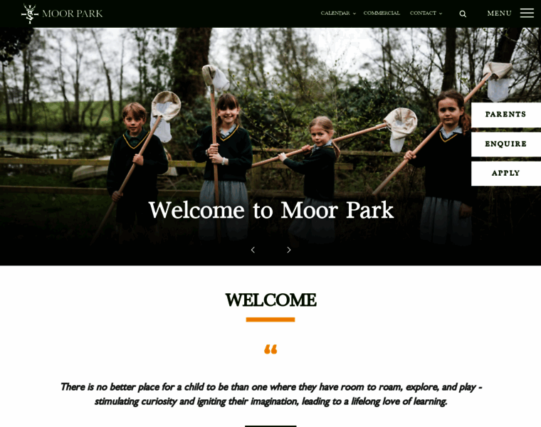 Moorpark.org.uk thumbnail