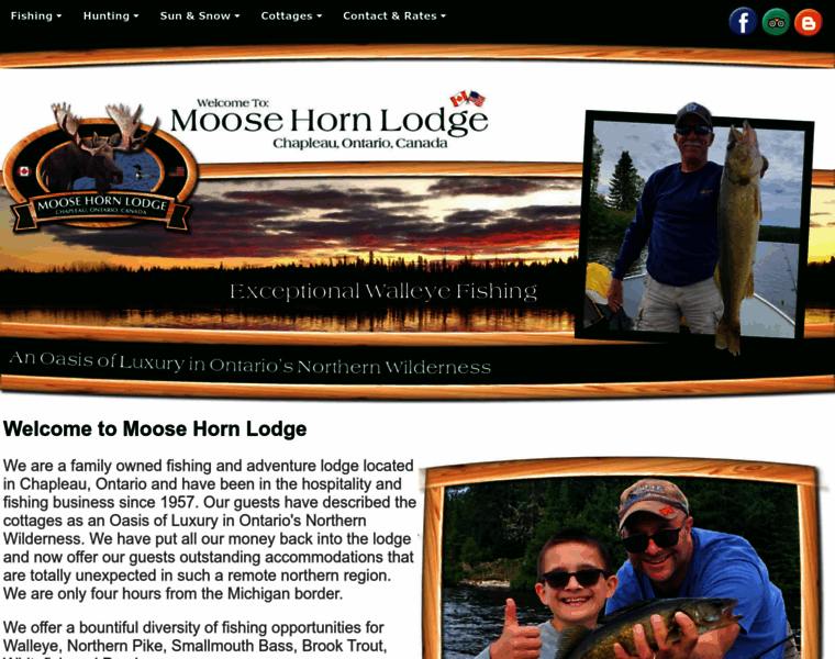 Moosehorn.net thumbnail