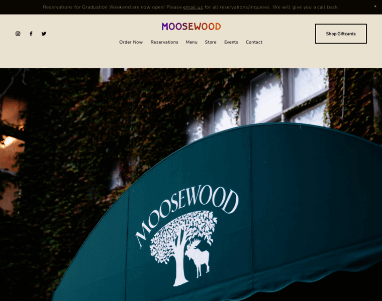Moosewoodcooks.com thumbnail