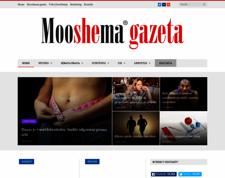 Mooshema.com thumbnail