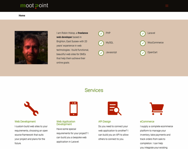 Mootpoint.org thumbnail
