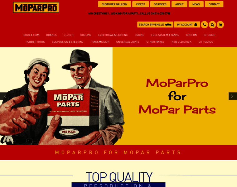 Moparpro.com thumbnail