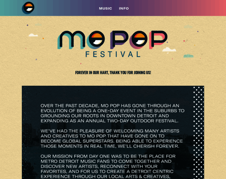 Mopopfestival.com thumbnail