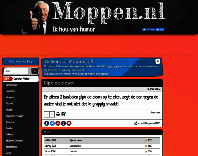 Moppen.nl thumbnail