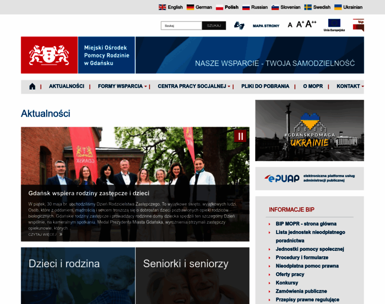 Mopr.gda.pl thumbnail