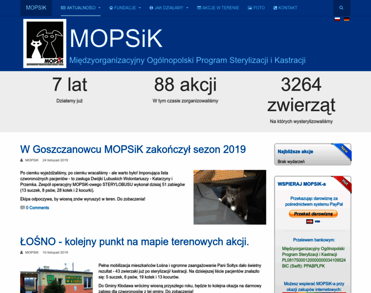 Mopsik.org thumbnail
