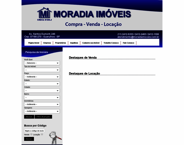 Moradiaimoveis.com.br thumbnail