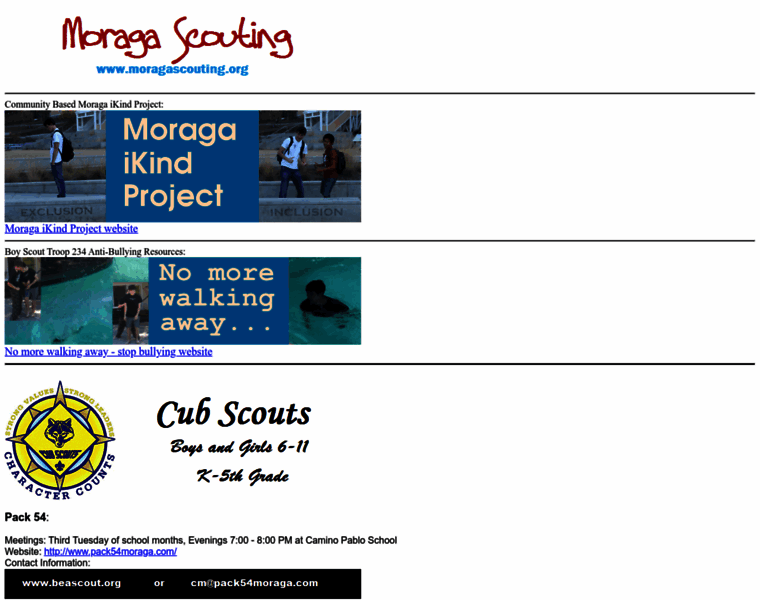 Moragascouting.org thumbnail