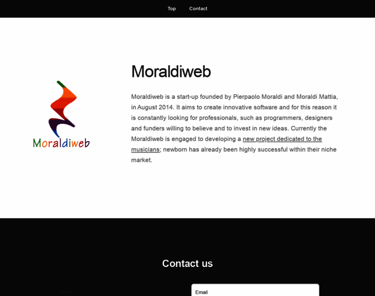 Moraldiweb.it thumbnail Moraldiweb.it thumbnail