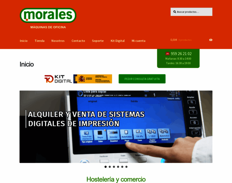 Morales.es thumbnail