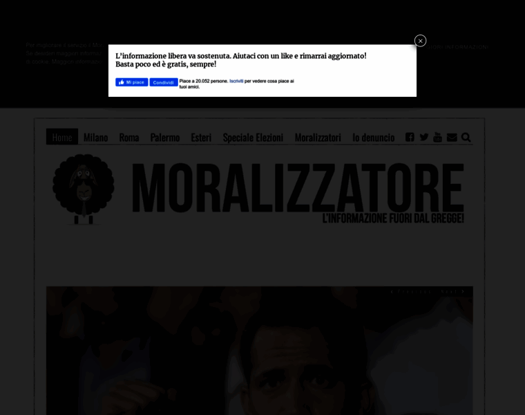 Moralizzatore.it thumbnail