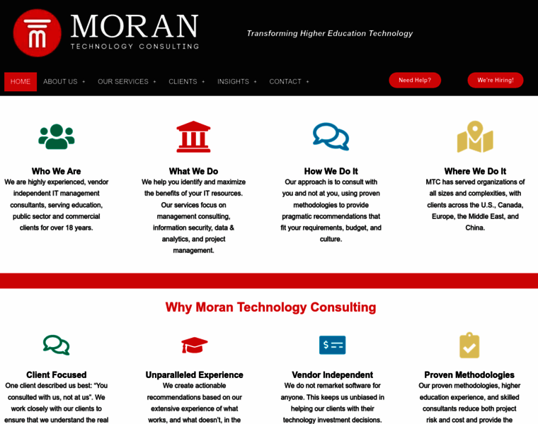 Morantechnology.com thumbnail