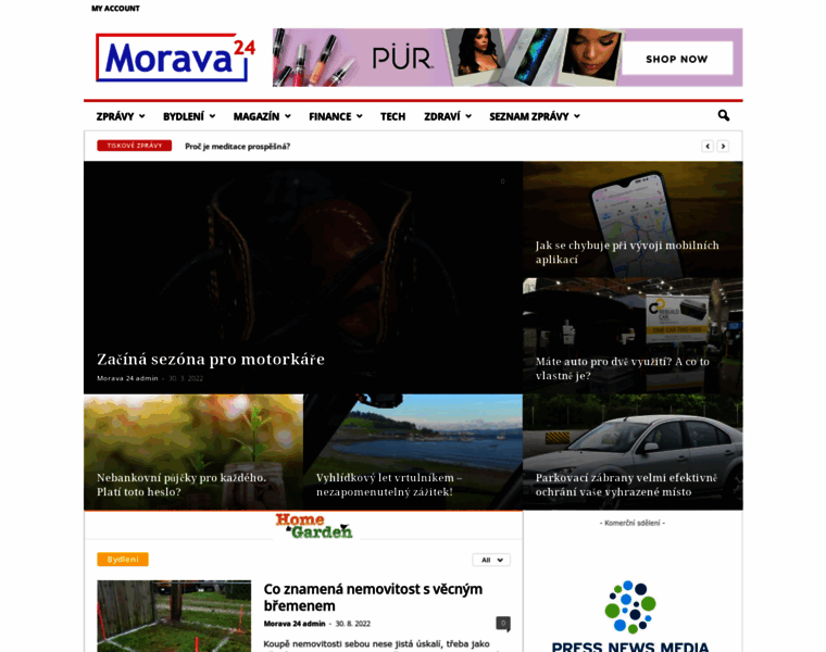 Morava24.cz thumbnail