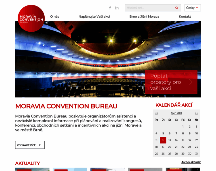 Moraviaconvention.cz thumbnail